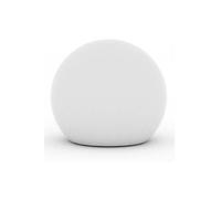 Lampada mod.buly cm.d40x35h. luce fredda