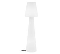 Lampada da terra Newgarden Lola altezza 110 cm bianco freddo Newgarden
