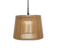 Newgarden Okinawa lampada esterno accu LED bambù Newgarden