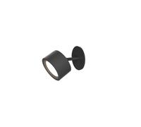 Newgarden Applique a LED Roll 8, nero, girevole Newgarden