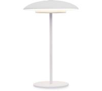 New Garden SARDINIA 30 bianco Battery Lamp per Arredamento