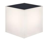 Newgarden Wally applique LED solare, 18x18 cm Newgarden