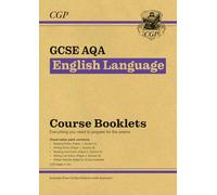 New GCSE AQA English Language Course Booklets Pack