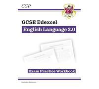 New GCSE Edexcel English Language 2.0 Exam Practice Workbook