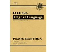 New GCSE English Language AQA Practice Papers (for exams from 2026)