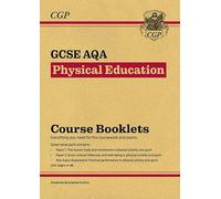 New GCSE Physical Education AQA: Course Booklets Pack (with Online Edition)