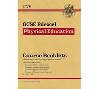 New GCSE Physical Education Edexcel: Course Booklets Pack (with Online Edition)