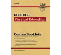 New GCSE Physical Education OCR: Course Booklets Pack (with Online Edition)