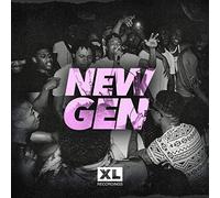 New Gen New Gen (Vinyl LP) 12" Album