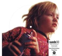 Suede New Generation (30th Anniversary Edition) (Vinyl LP)
