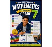 New Generation Mathematics Textbook for Grade 7: Proportional Reasoning, Algebraic Thinking, Geometry, Probability, and Statistics