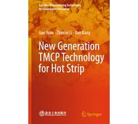 New Generation TMCP Technology for Hot Strip