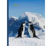 New Generation - Wild Life - Composition Notebooks Wide Ruled Lined Paper , 7.5 x 9.25 Inches - 120 Pages , Journal For School, College, Work , Office