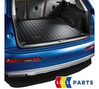 NEW GENUINE AUDI Q7 2016 Protezione Vano BagaIglio in Plastica MATT