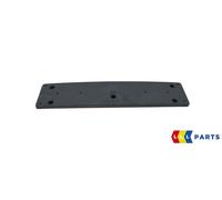 NEW Genuine BMW X3 X4 Serie G01 G02 M Parafango Anteriore Targa Supporto