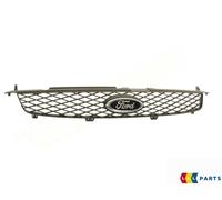 NEW Genuine Ford Fiesta 2004-2008 Front Bumper Center Upper Grille 1384860