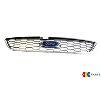 NEW Genuine Ford MONDEO 07-10 Front Bumper Center Upper Grey Grille 1451951
