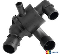 NEW GENUINE VW AUDI Scatola Termostato Con Valvola Raffreddamento 03L121111AL