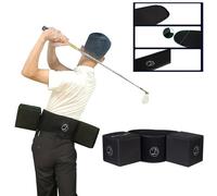 NEW GEORGE GANKAS G BOX GOLF SWING TRAINING AIDE ALTERNATIVE FOR ADULTS GBOX