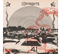 The Copyrights New Ghosts (Vinyl LP) 7" Single