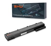 New GHU AR08 Battery Compatible with HP ZBook 15 17 Mobile Workstation Series HP ZBook 17 Series, Part NO. HSTNN-IB4H HSTNN-IB4I 708455-001 [8 Cells 14.8V 5200 mAh/77Wh] 12months Warranty