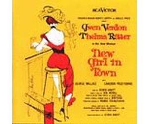 New Girl in Town - Original Broadway Cast