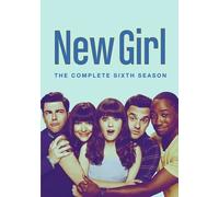 New Girl - Stagione Completa 6 DVD (2018) - Zooey Deschanel, Jake Johnson