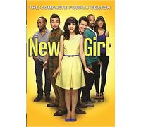 New Girl: The Complete Fourth Season (DVD) Hannah Simone Jake Johnson