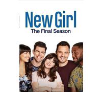 New Girl: The Final Season (DVD) Damon Wayans Jr. Hannah Simone Jake Johnson