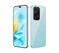 New Global Version HONOR 200 Lite 5G Smartphone MediaTek Dimensity 6080 108MP Camera 4500mAh Battery 6.7" AMOLED Display NFC 8GB+256GB Black