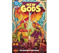 New Gods: Bd. 2 (von 2): Am Rand der Finternis