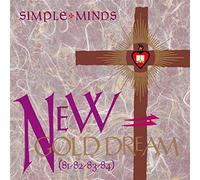 Simple Minds - New Gold Dream (81-82-83-84) (LP)