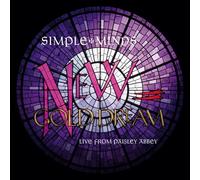 Simple Minds - New Gold Dream - Live From Paisley Abbey