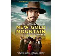 New Gold Mountain: Season 1 (DVD)