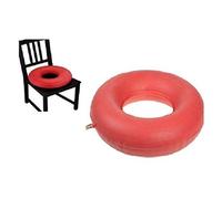 New gomma gonfiabile donut Medical cuscino rotondo anello piaghe da decubito, disponibile in 5 misure più ampia gamma.