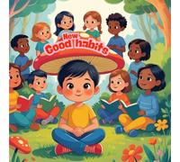 New Good habits: book for kids to adults| 65 pages| paperback| Age 1-15