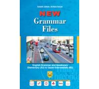 NEW GRAMMAR FILES + DVD - Testo (9788899673079) + Materiali didattici - Rebillo