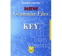 New grammar files. Key [Lingua inglese]