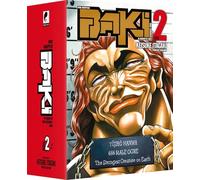 New Grappler Baki - Perfect Edition - Partie 2 - Coffret Collector (tomes 9 à 17)