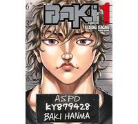 New Grappler Baki - Perfect Edition - Tome 1
