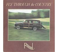 NEW GRASS REVIVAL - NEW GRASS REVIVAL - fly through the country FLYING FISH 016 (LP vinyl record)