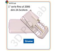 NEW Griglia Coperchio boiler Truma 24.5x13 cm mod. 1° serie 70121 SAFETY LOCK