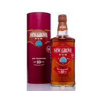 New Grove New Grove 10 Yo Old Tradition Rum - 700 ml