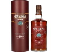 New Grove Rum 10 Yo Old Tradition Rum
