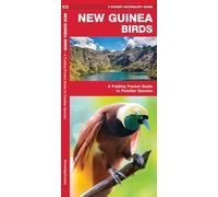 New Guinea Birds: A Folding Pocket Guide to Familiar Species