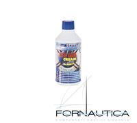 NEW GUM CREAM - CERA BLUE MARINE CERA PROTETTIVA E LUCIDANTE PER GOMMONI