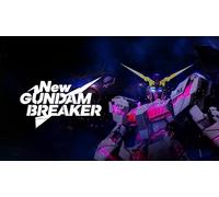 New Gundam Breaker