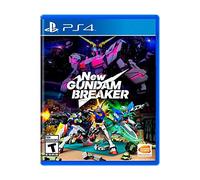 New Gundam Breaker