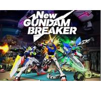 New Gundam Breaker (PC) Steam Key - GLOBAL
