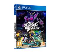 Namco - New Gundam Breaker Ps4 Namco